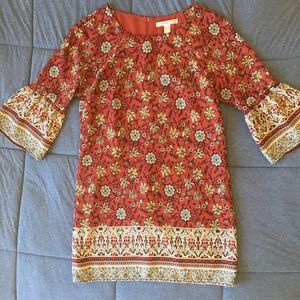 Forever 21 Boho Dress